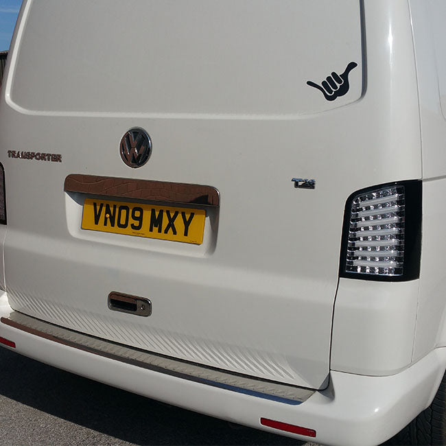 LED Rear Lights for VW T5 Transporter TAILGATE MK1-8270