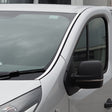Windscreen Pillar Trim For Renault Trafic Stainless Steel-0