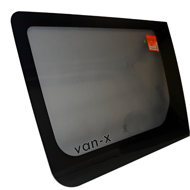 Smoked Side Window Fixed Glass for Mercedes Sprinter MK3 LWB - MWB-0