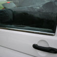 Window Sill Trims for VW T5 Transporter Stainless Steel-0