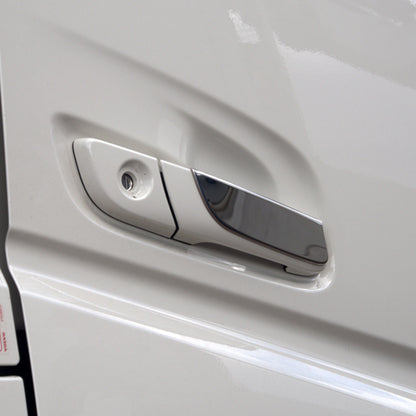 Stainless Steel Door Handle Trims for Volvo FH 2014+-19900