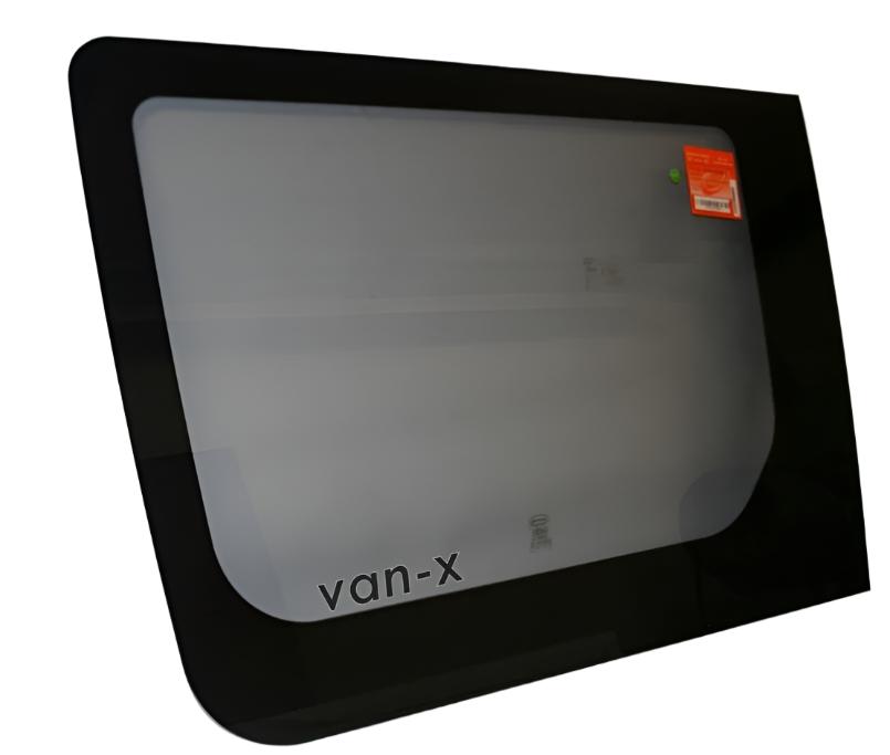 Smoked Side Window Fixed Glass for Mercedes Sprinter MK3 LWB - MWB-3290