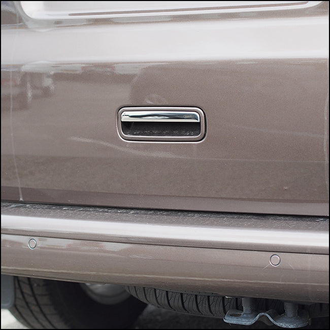 Door Handle Trim for Tailgate VW T5.1 Transporter -6270