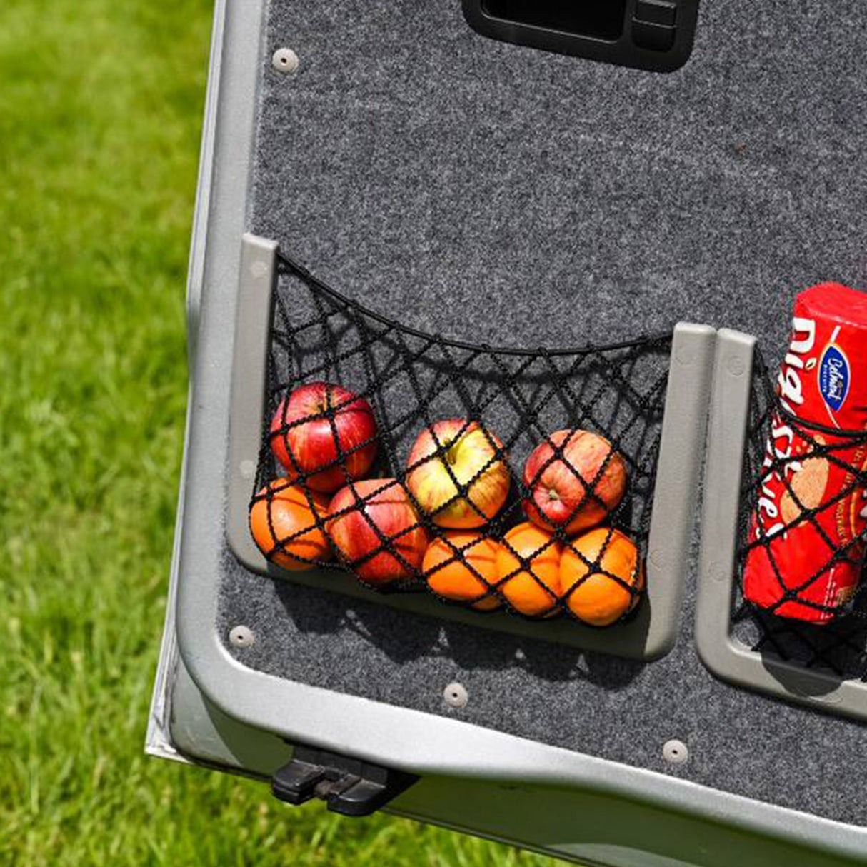 For VW T5, T5.1, Storage Net Bundle For Campervan Conversion (Large + Small)