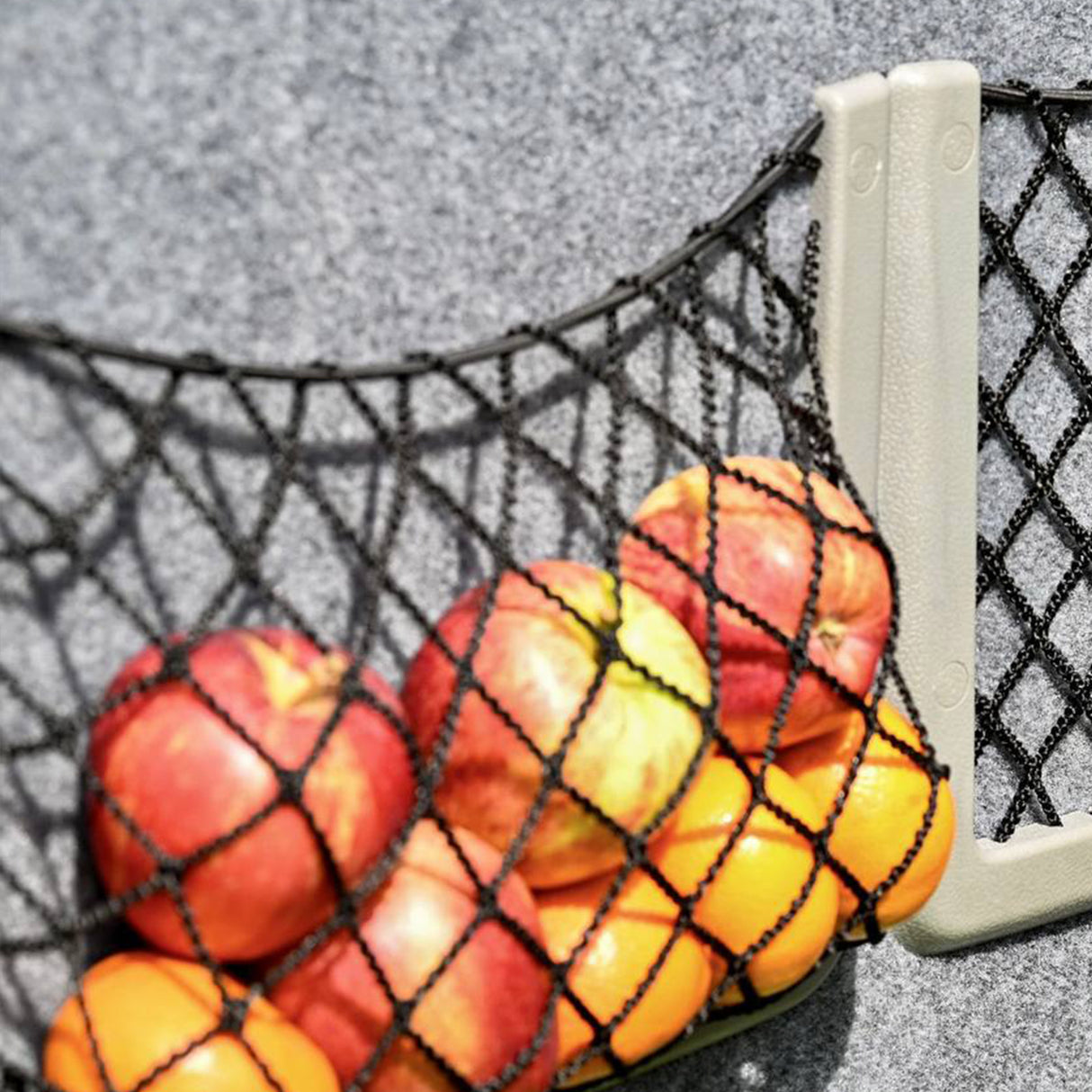 For VW T6, Storage Nets Bundle For Campervan Conversion (Large + Small)