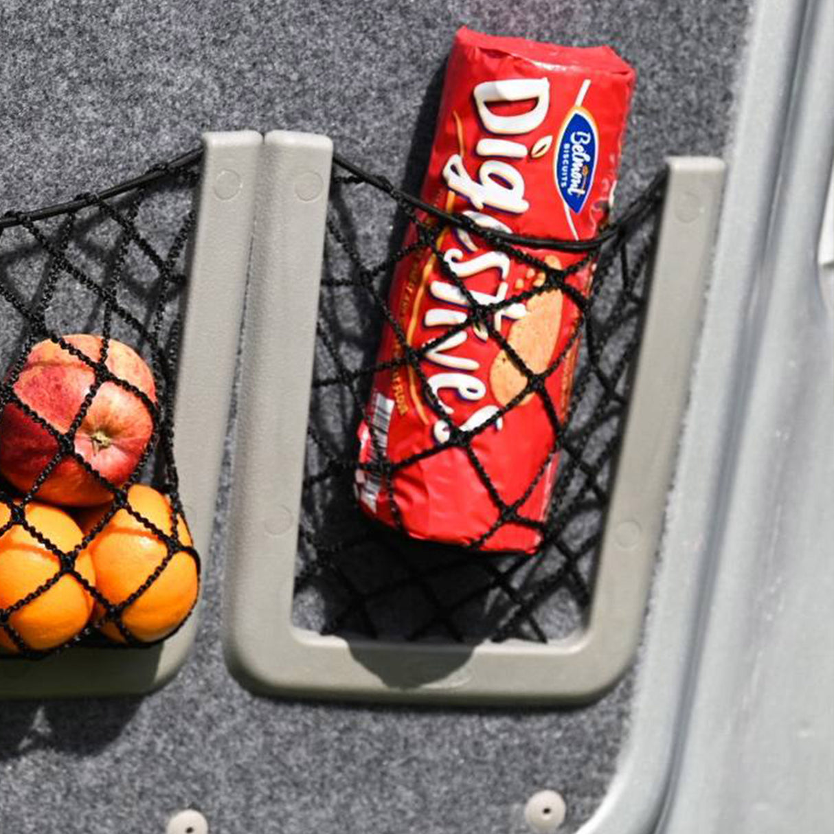 For VW T5, T5.1, Storage Net Bundle For Campervan Conversion (Large + Small)