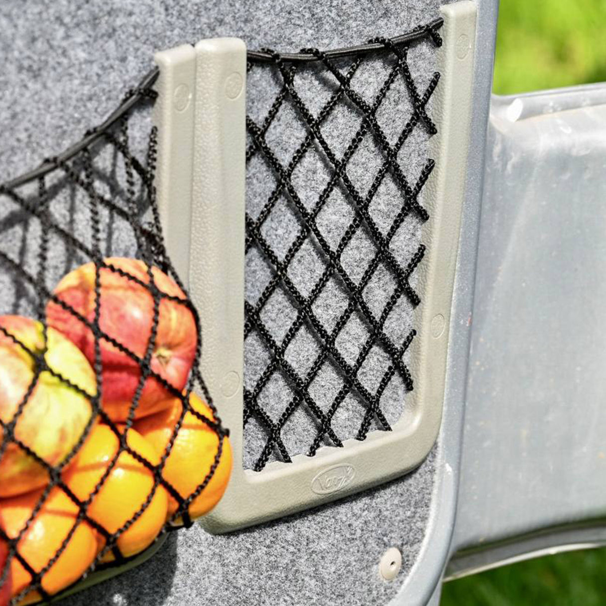 For VW T6, Storage Nets Bundle For Campervan Conversion (Large + Small)