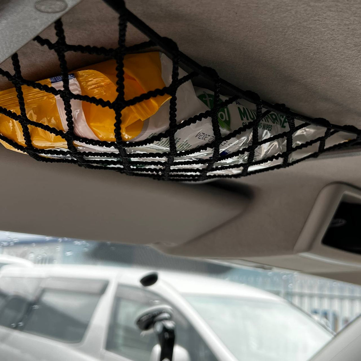 For VW T5, T5.1, Storage Net Bundle For Campervan Conversion (Large + Small)