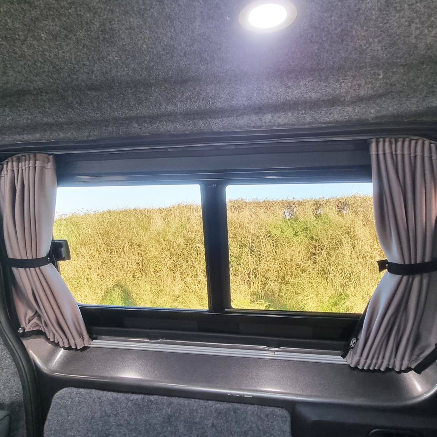 Citroen Dispatch Premium 1 x Side Window Curtain Van-X