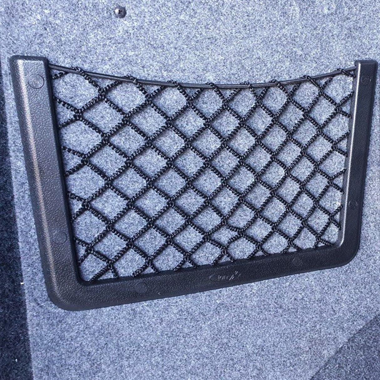 For VW T6, Storage Nets Bundle For Campervan Conversion (Large + Small)