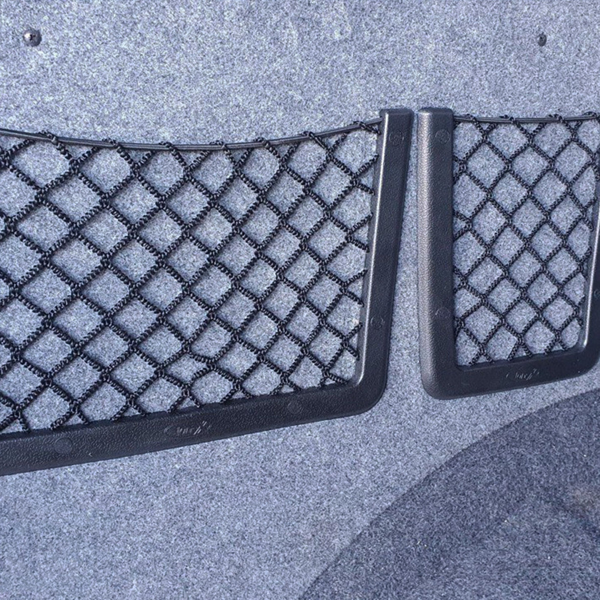 For VW T6, Storage Nets Bundle For Campervan Conversion (Large + Small)