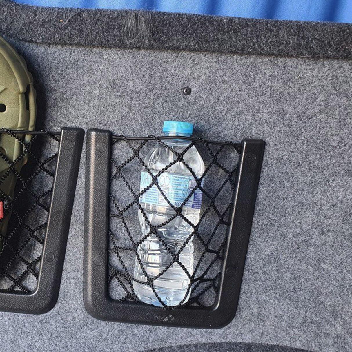 For VW T6, Storage Nets Bundle For Campervan Conversion (Large + Small)