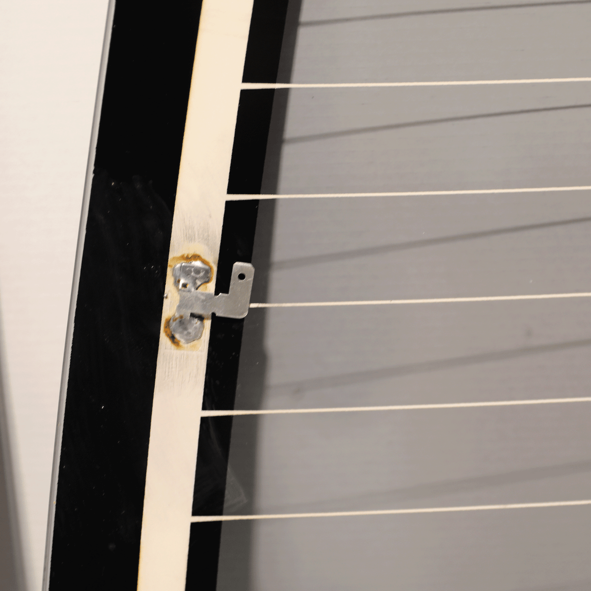 For VW T4 Transporter Barndoor Heated Glass Window (Green Tint)