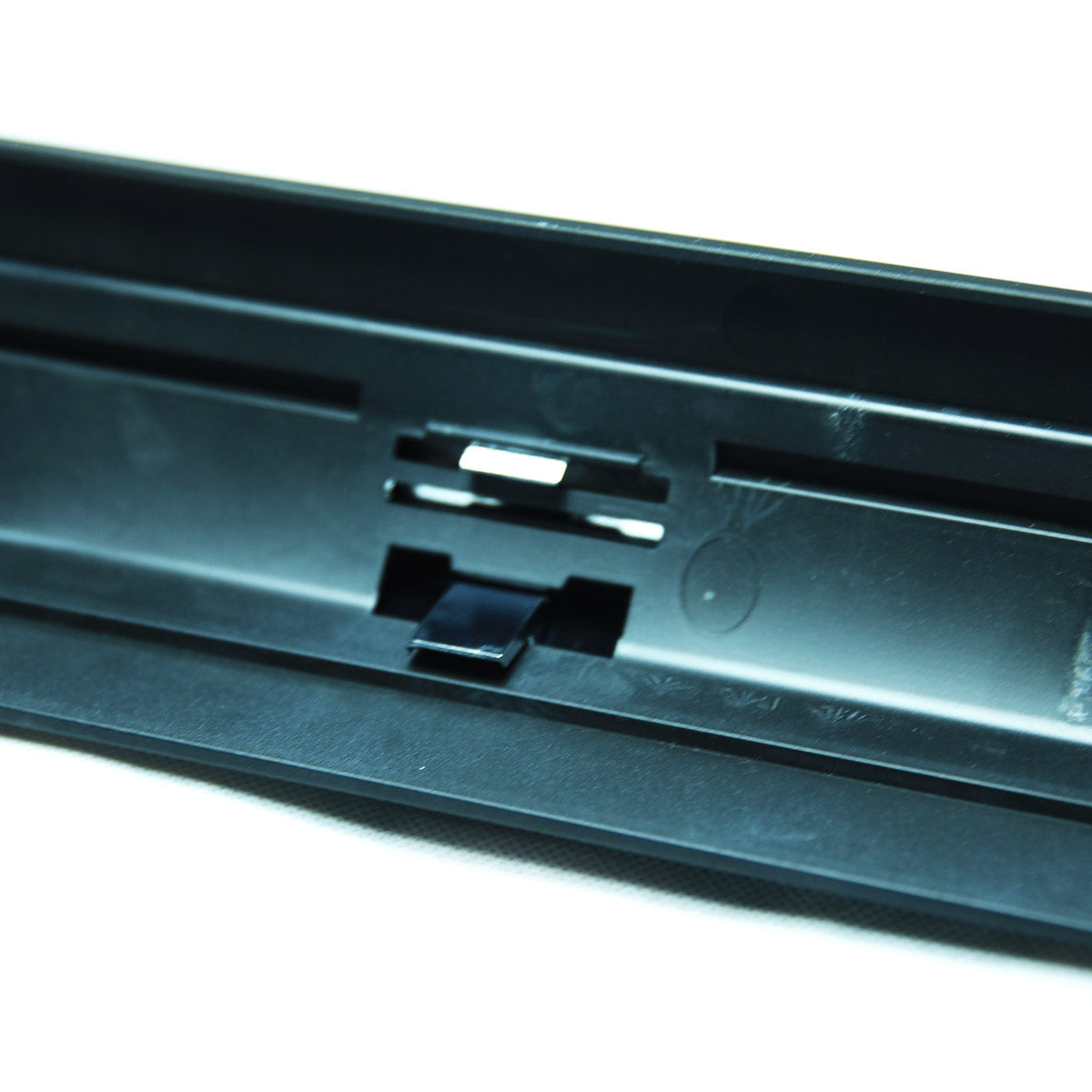 For VW T5, T5.1 SWB Side Skirts Deep Black Plastic Painted and Ready to Fit