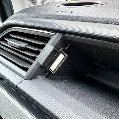 New For VW Transporter T6.1 Van, Campervan, OEM Textured - Glove Box Magnetic Lid