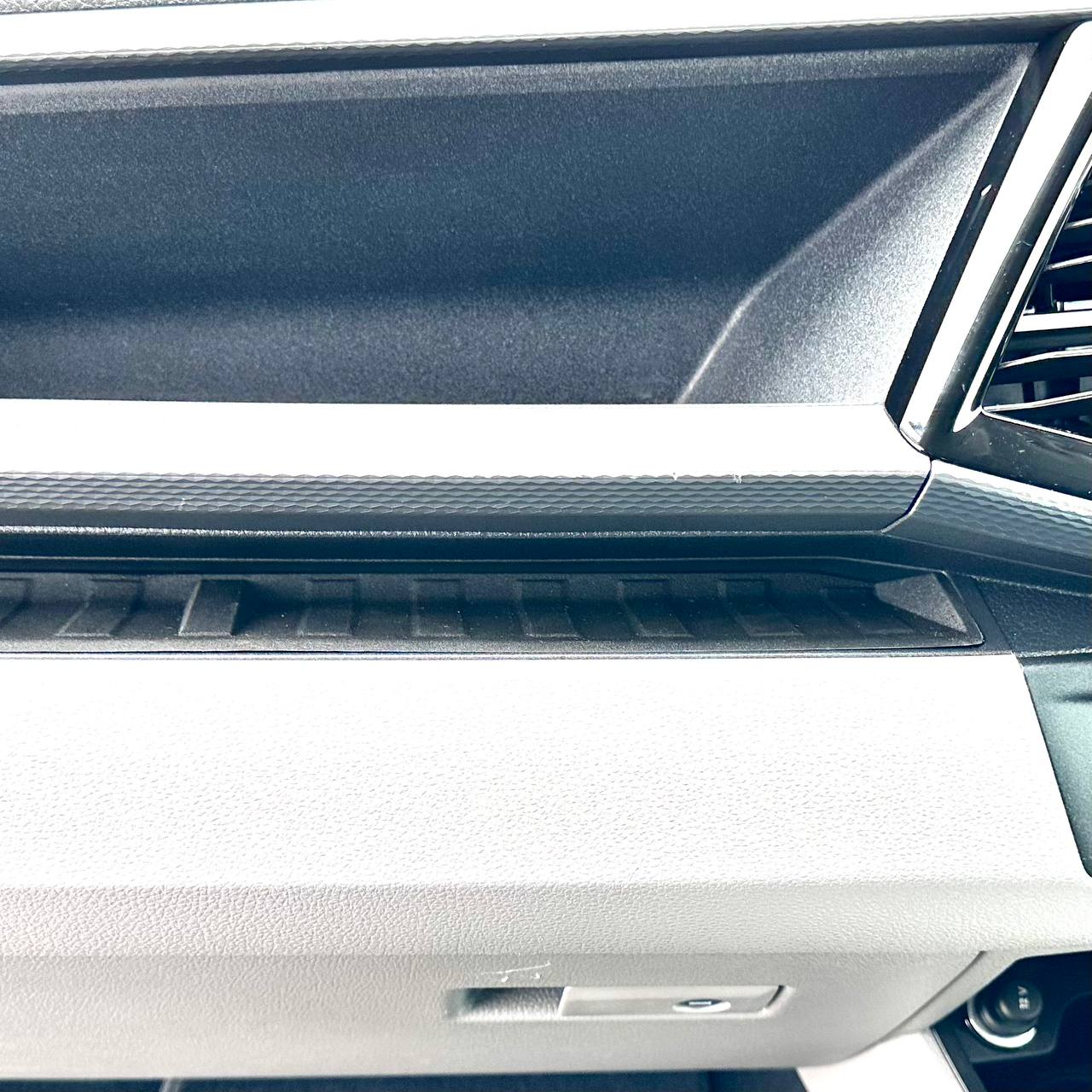 VW T6.1 Silicone/Rubber Lower Dashboard Insert - Non-Slip