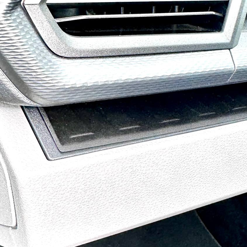 For VW T6.1 Silicone/Rubber Lower Dashboard Insert - Non-Slip