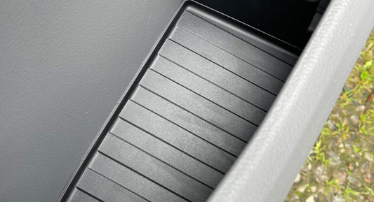 New Arrival! Van-X VW T6.1 Rubber Door Pocket Inserts