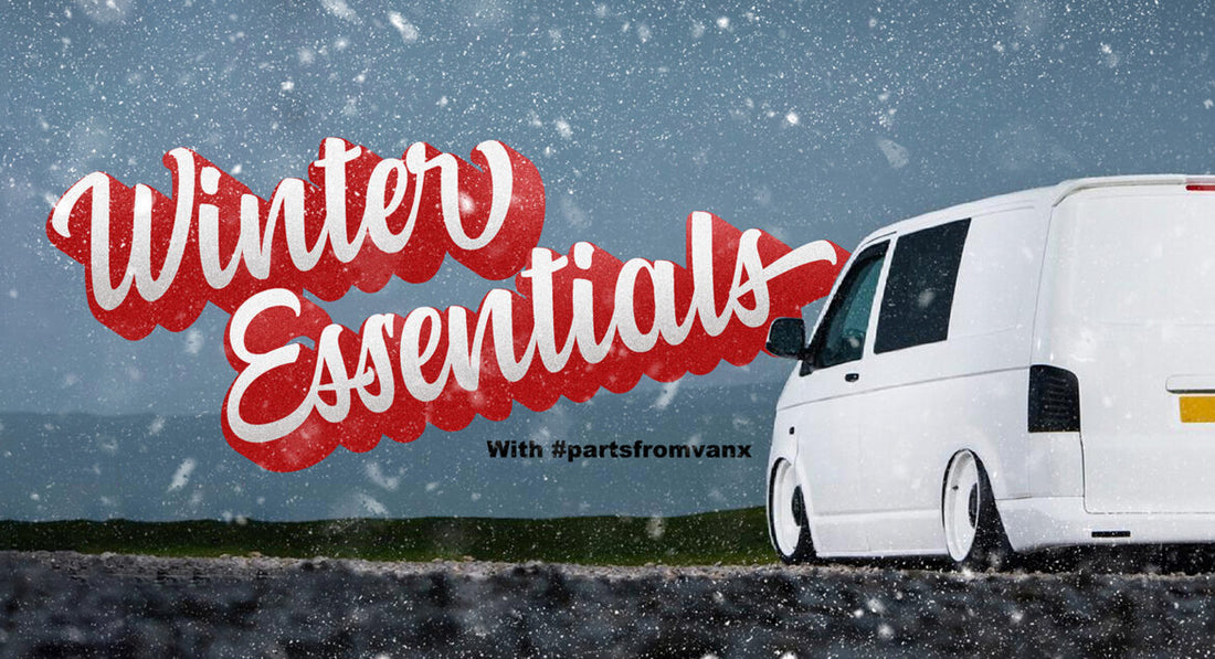 Winter Essentials From Van-X