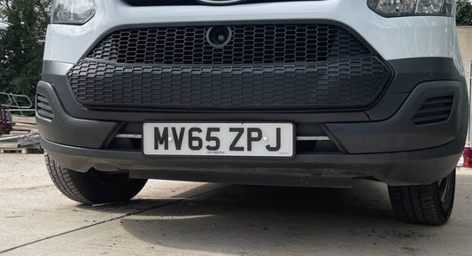 New Arrival! For Transit Custom MK1 Front Honeycomb Grille