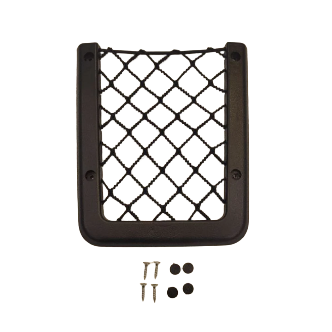 VW T5, T5.1, Storage Net For Campervan Conversion Small