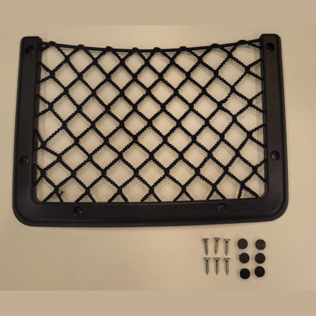 VW T6, Storage Nets Bundle For Campervan Conversion (Large + Small)