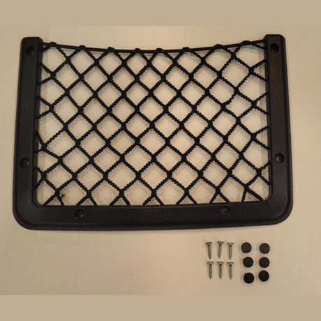 VW T5, T5.1, Storage Net For Campervan Conversion Large