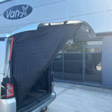 Wing Back Wind Breaker for T6 Tailgate Model Only - Van-X