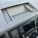 VW T6 Silicone/Rubber Top Dashboard Insert - Non-Slip Van-X