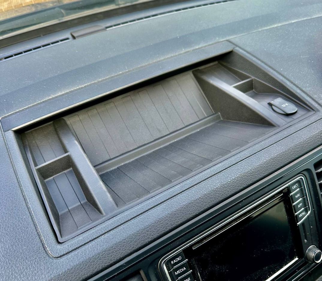 Airson Pasgan Lìnidh Comhfhurtachd Taobh a-staigh VW T6 Transporter | Van-X