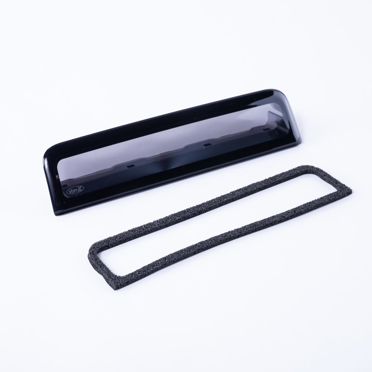 For VW Caddy Barndoor Smoked 3rd Brake Light Lens – Replacement Cover | Van-X