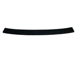 VW T6.1 Transporter Multivan Tailgate Rear Bumper Protector Black