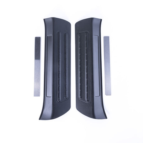 VW T5 Transporter Front Door Entry Guards (Set of 2) Interior Styling