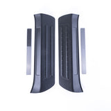 VW T6 Transporter Front Doors Entry Guards (Set of 2)