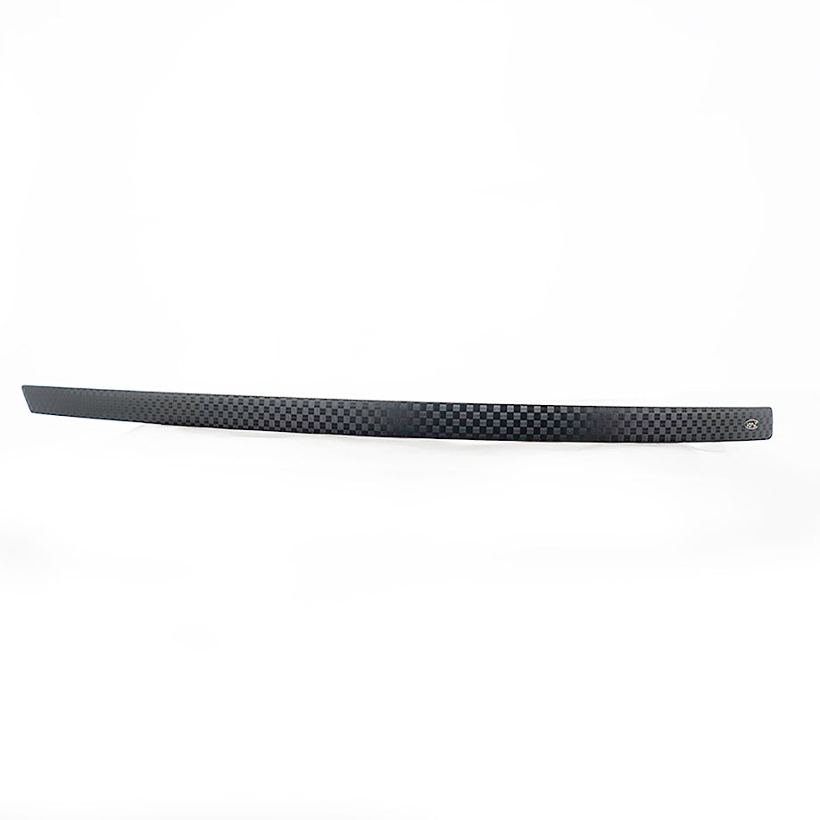 VW T5, T5.1 Transporter Window Sill Trims Carbon Fibre Film