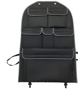 New Crafter Seat Organiser Bundle – Black, Durable Storage Solution for Volkswagen Crafter New Shape