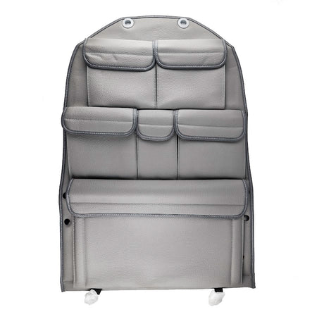 For VW Crafter / ManTGE,  Captain seats Van or Campervan back Seat storage Organiser, Van-x premium