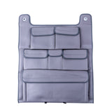 VW T5 T5.1 Transporter Campervan Leatherette Back Seat Organiser Single + Double