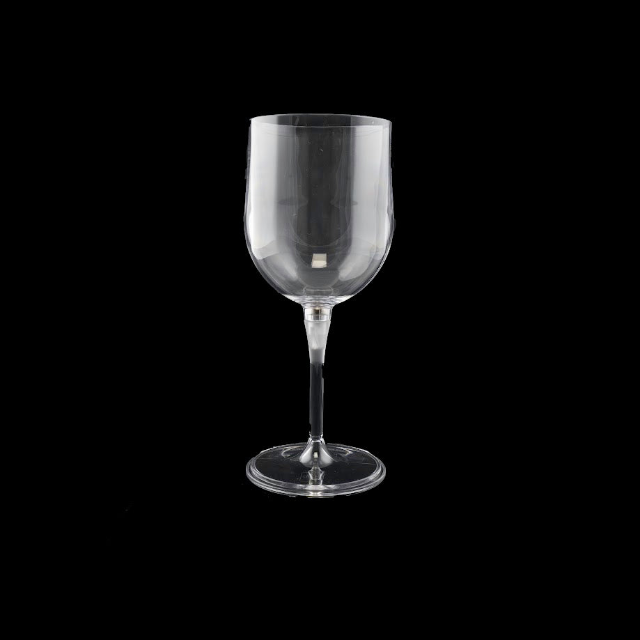 Portable Travel Wine Glass BPA Free Plastic