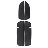 For VW T5/T5.1 Transporter Double Passenger Seat Interior Comfort Liner Package | Van-X