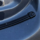 Seata de 4 ceapan-deireadh cùirtearan Van-X - airson pàirtean no pàirtean a bharrachd airson pasgan cùirtearan Van