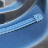 Seata de 4 ceapan-deireadh cùirtearan Van-X - airson pàirtean no pàirtean a bharrachd airson pasgan cùirtearan Van