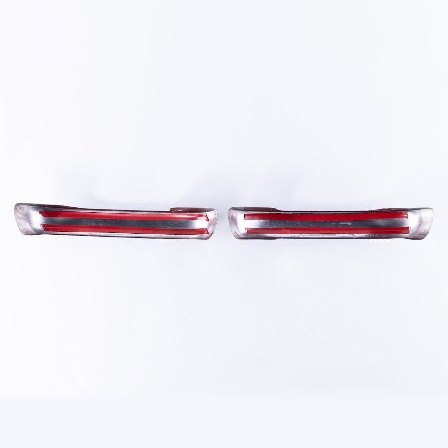 Volvo Fh / Fm Stainless Steel Front Grab Handle Covers