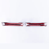 Volvo Fh / Fm Stainless Steel Front Grab Handle Covers