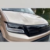 For MAN TGE Ultimate Front Styling Bundle | OEM Style - Gloss Black | Van-X