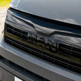 For MAN TGE Front Styling Upgrade | OEM Style - Gloss Black | Van-X