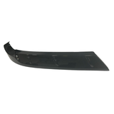 For MAN TGE Headlight Eyebrow Trim – Gloss Black - Van Styling Accessory by Van-X