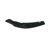For MAN TGE Headlight Eyebrow Trim – Gloss Black - Van Styling Accessory by Van-X