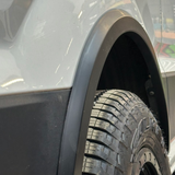 For VW New Crafter / MAN TGE Wheel Arch Trim - Textured | Van-X