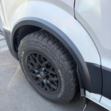 For VW New Crafter / MAN TGE Wheel Arch Trim - Textured | Van-X